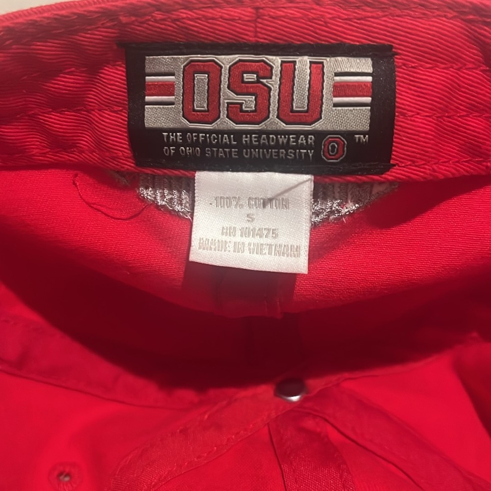 Ohio state hat - Picture 4 of 4